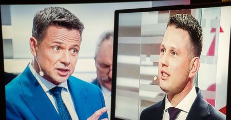 To łączy wyborców Trzaskowskiego, Nawrockiego i Mentzena. Sondaż mówi jasno