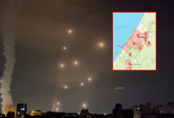 Potężna wymiana ognia. IDF ogłasza "szeroko zakrojony atak" [RELACJA NA ŻYWO]