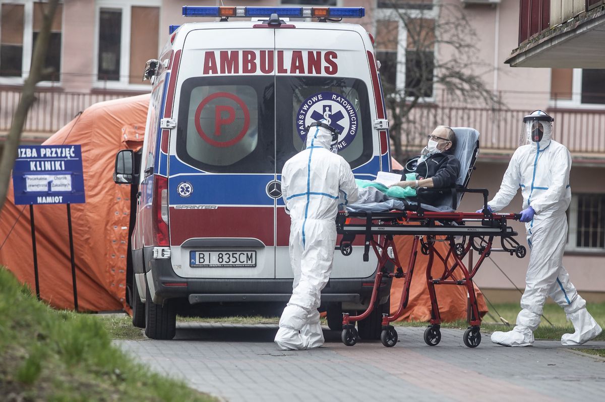 Koronawirus w Polsce. Ministerstwo Zdrowia: Są nowe przypadki zakażenia i ofiary