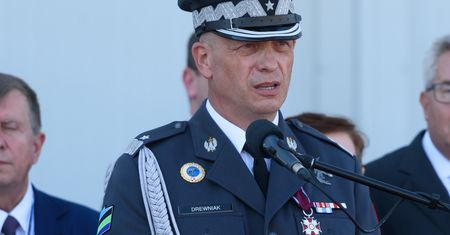 "Sztorm" nad Ukrainą. Generał: Rosjanie mają problem