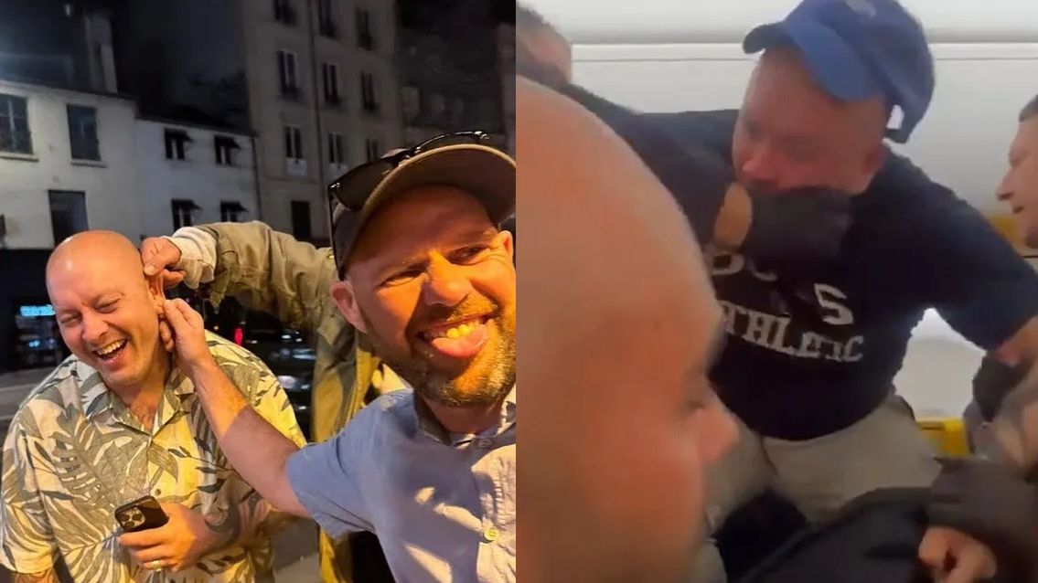 Pijany Brytyjczyk doprowadził do awaryjnego lądowania samolotu