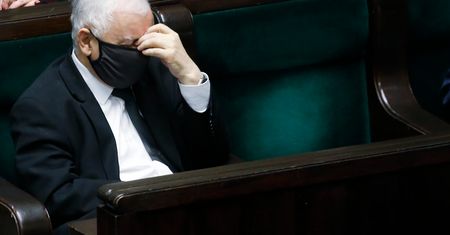 Zaskakujące doniesienia ws. Kaczyńskiego. Senator PiS Jan Maria Jackowski zdziwiony