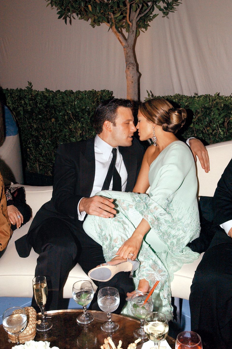 Jennifer Lopez i Ben Affleck