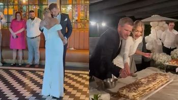 Znamy kulisy wesela Filipa Chajzera! Menu, przemowa przed pierwszym tańcem oraz nietypowy tort [WIDEO]