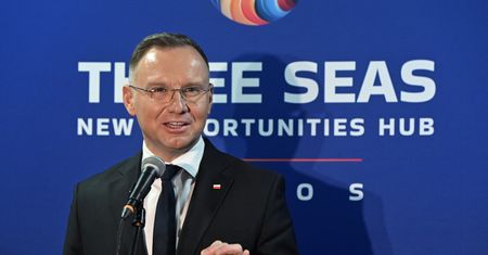 "Jestem w sporze z sądem". Zaskakujące wyznanie Dudy