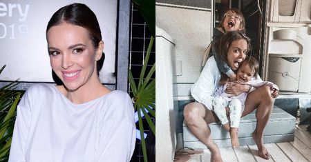 Zmordowana Anna Wendzikowska poświęca się na KOLEJNYCH wakacjach z córkami. Silna kobieta? (FOTO)