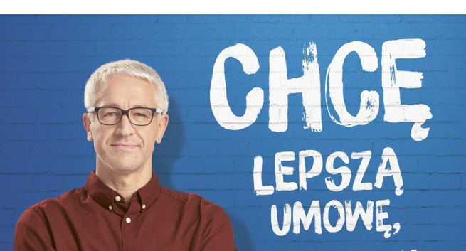 "Ulepszasz - wygrywasz" w kampanii Enei (wideo)