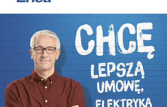 "Ulepszasz - wygrywasz" w kampanii Enei (wideo)