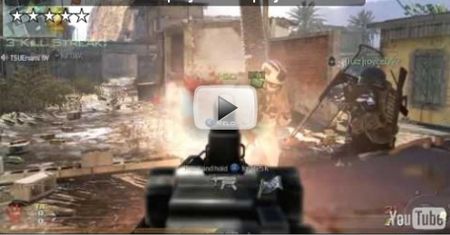 Nowy klip z Modern Warfare 2