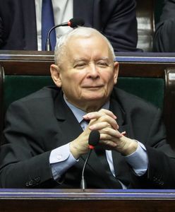 Kaczyński na "wagarach"? Nie był na żadnym z 48 posiedzeń komisji