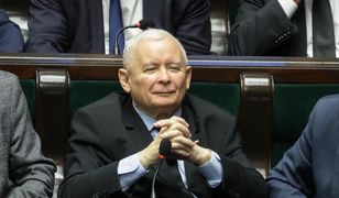 Kaczyński na "wagarach"? Nie był na żadnym z 48 posiedzeń komisji