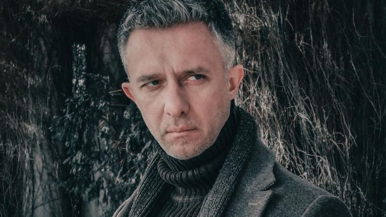 Łukasz Płoszajski walczy z kryzysem męskości