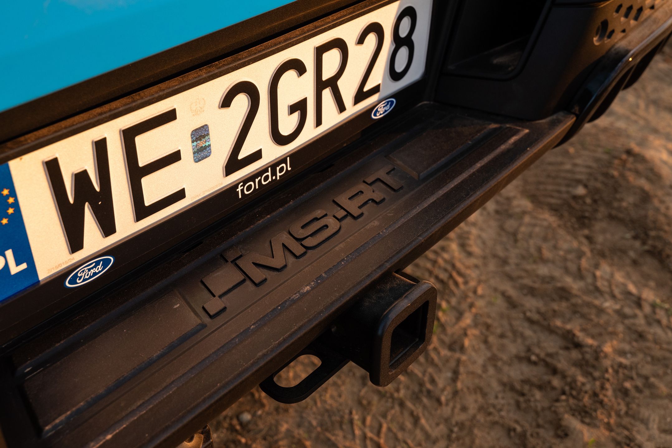 Ford Ranger MS-RT