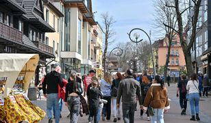 500 zł Polakom niestraszne. Miejsc przed majówką coraz mniej