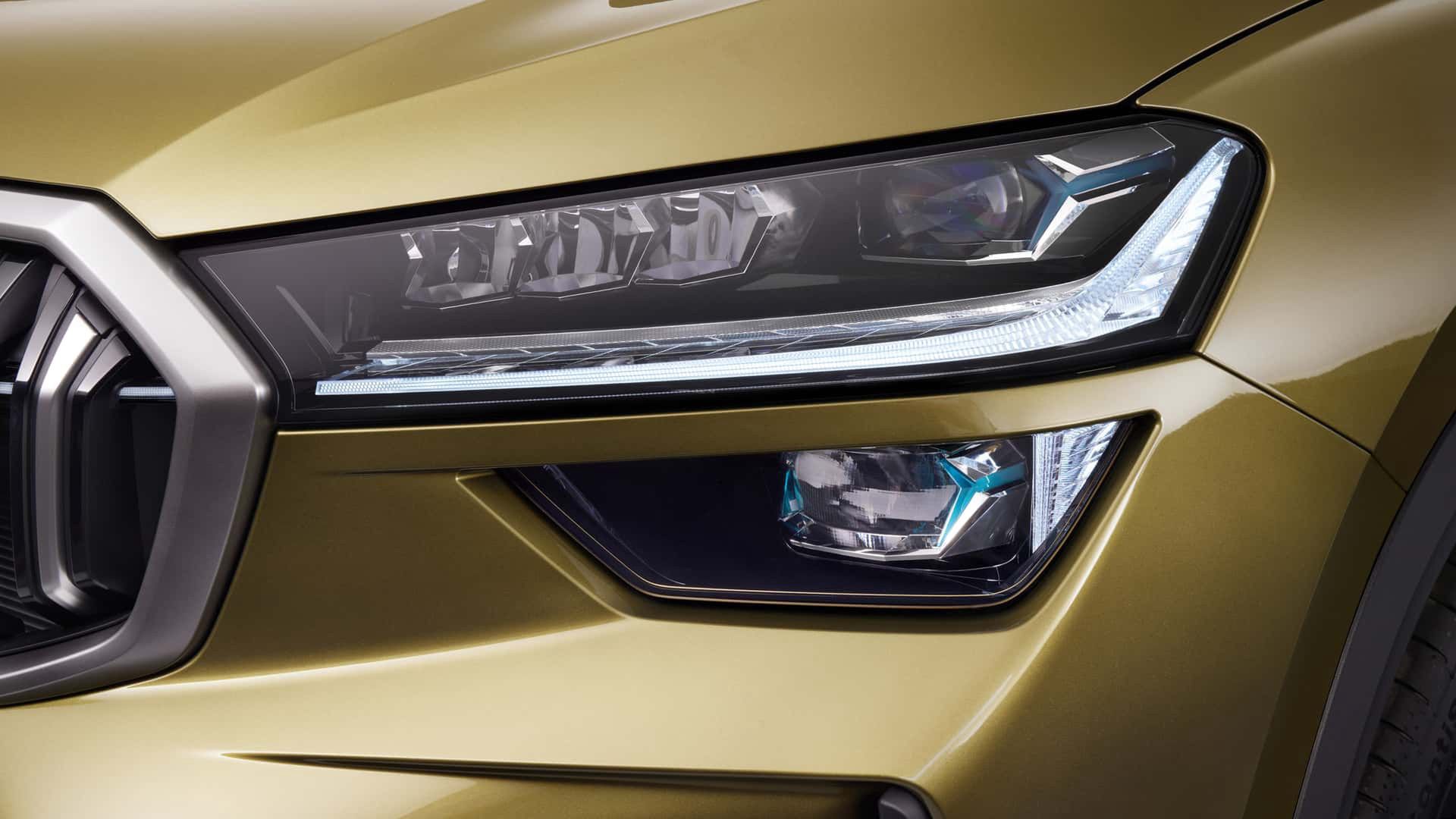 Nowa Škoda Kodiaq