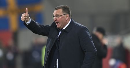 Twardy bój z Anglikami o kadrowicza. Michniewicz triumfuje