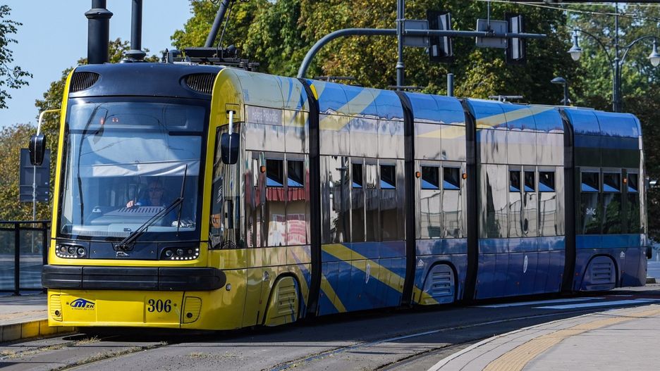 Tramwaj MZK Toruń