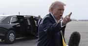 "Wycofamy więcej żołnierzy". Nowa deklaracja Donalda Trumpa