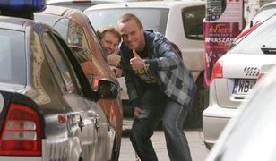 Polskie gwiazdy nienawidzą paparazzich?