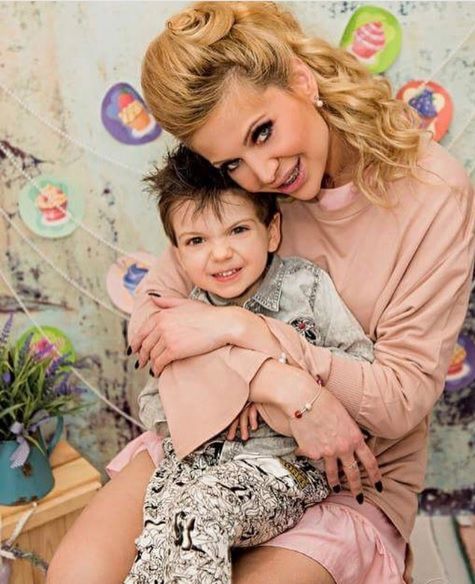 Krzysztof Rutkowski Junior jest zawsze modnie ubrany, to zasługa mamy uroczego chłopca (Instagram @krzysztofrutkowskijunior)