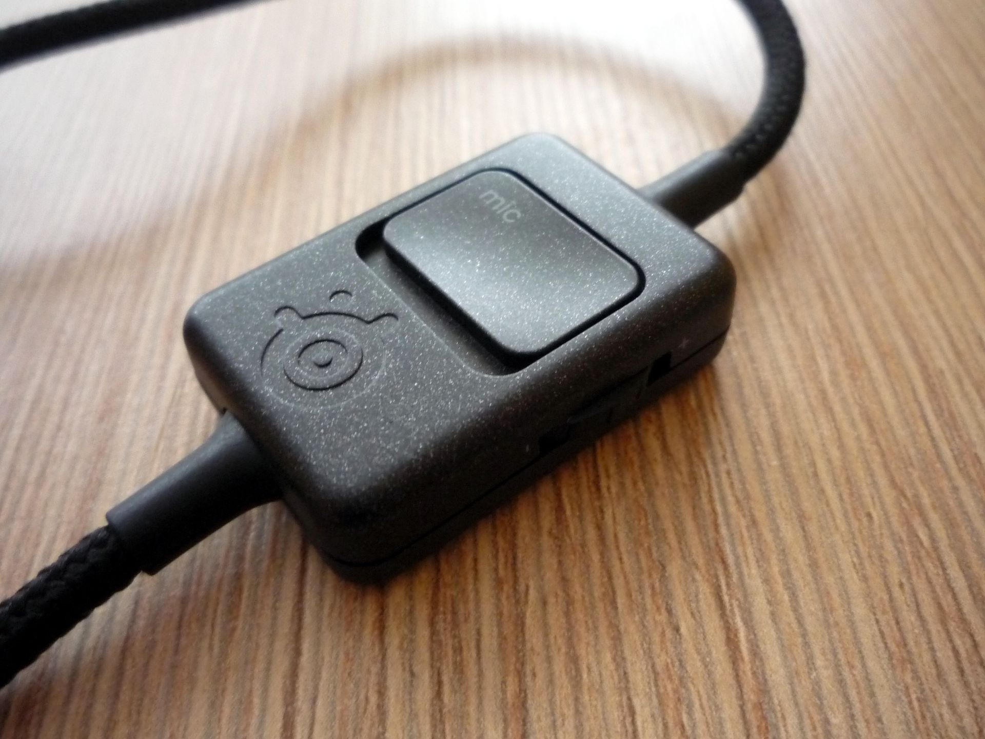 SteelSeries 7H USB – strumień (wirtualnego) 8-kanałowego dźwięku [test] 13