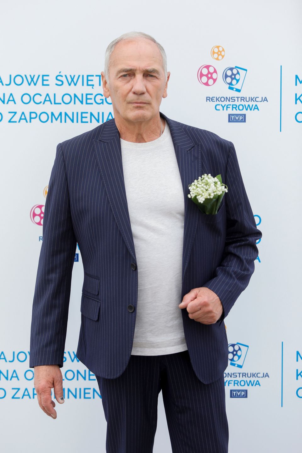 Karol Strasburger - Majowe święto kina ocalonego od zapomnienia TVP