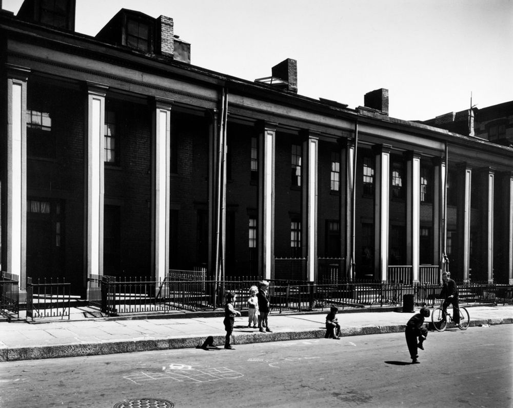 Przemiany Nowego Jorku w erze Wielkiego Kryzysu na fotografiach Berenice Abbott 9