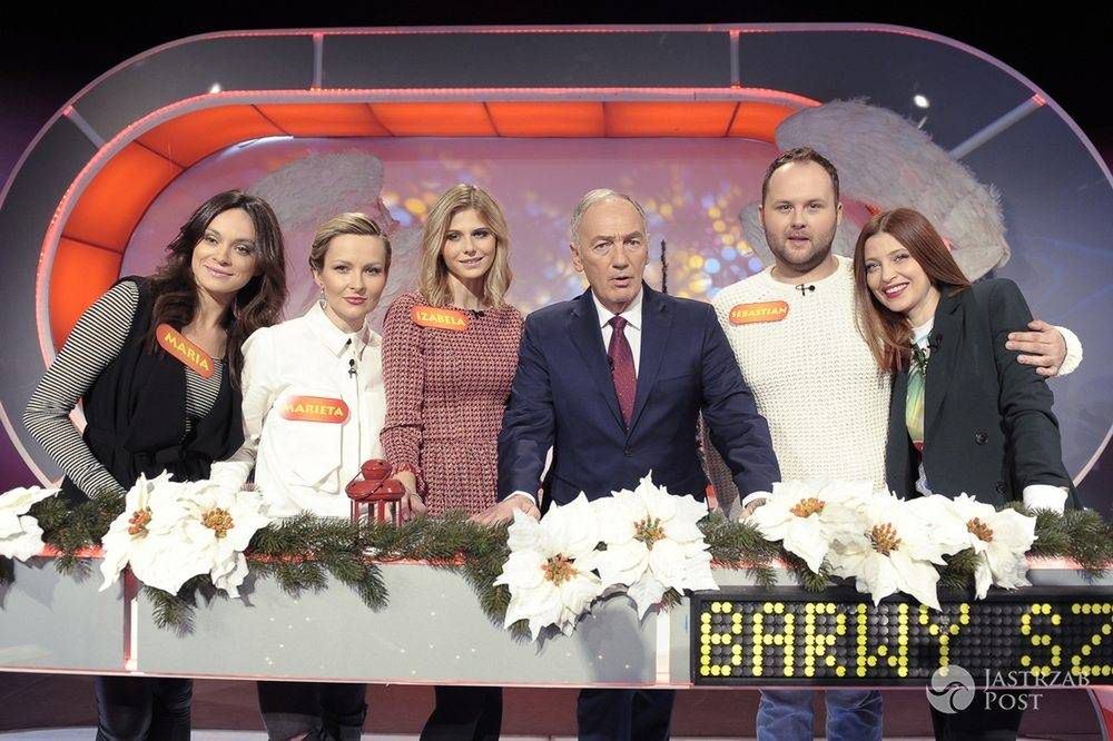 Świąteczny odcinek Familiady