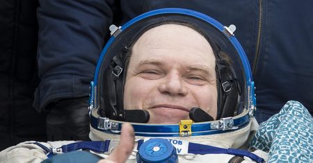Trzech członków załogi stacji ISS powróciło na Ziemię