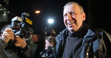 Białoruski opozycjonista. Chcieli, żebym się zabił