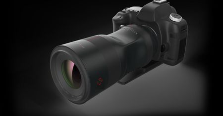 Obiektyw przyszłości: K Lens przeniesie cię w świat fotografii obliczeniowej