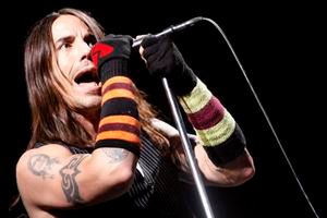 Red Hot Chili Peppers w Polsce