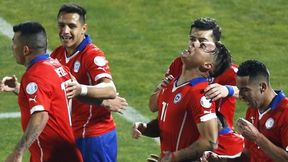 Wszystkie gole Chile w Copa America
