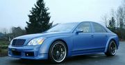 Maybach stuningowany przez Fab Design