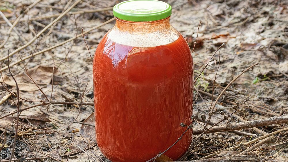 Sok pomidorowy pomaga obniżyć poziom cukru we krwi