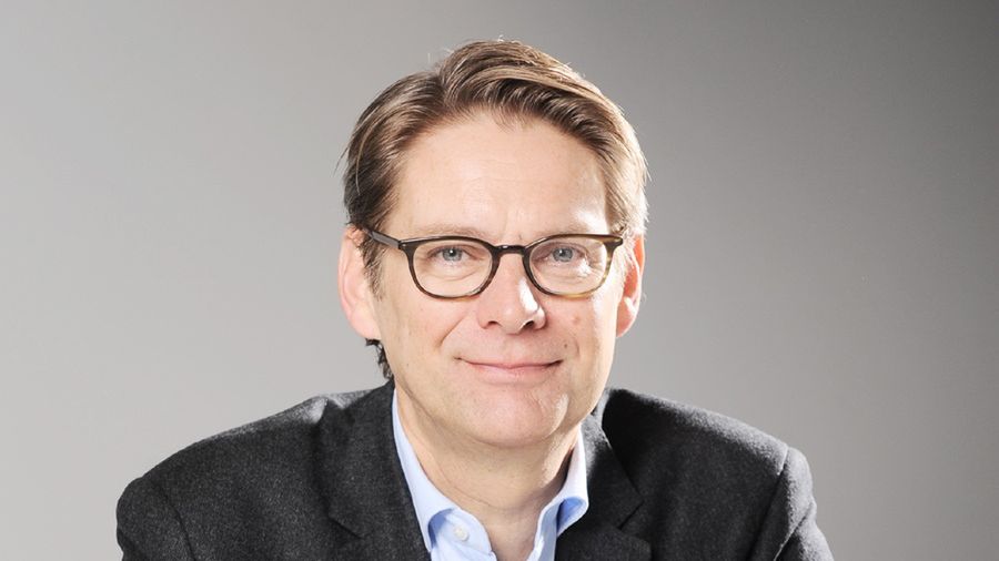 Prezes Jorgen Bang-Jensen może być z kwartału Play zadowolony, ale analityków nie zadowolił