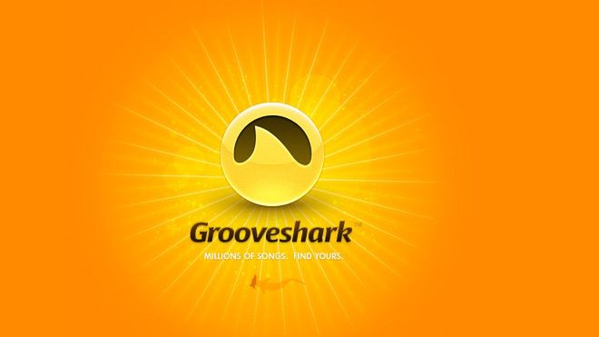 Grooveshark usunięty przez Apple'a 1