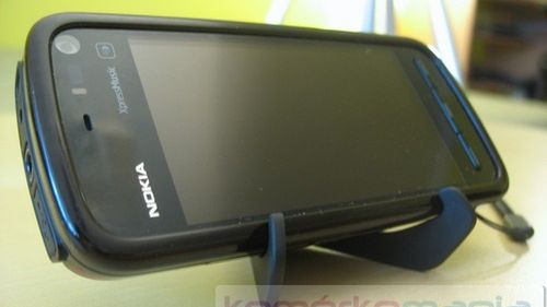 Cellna recenzja: Nokia 5800 XpressMusic 1