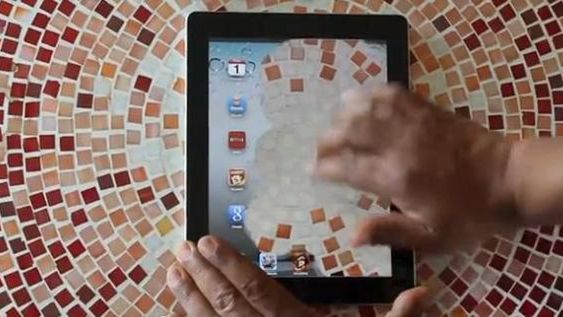 Uczyń iPada niewidocznym z Invisibility 1