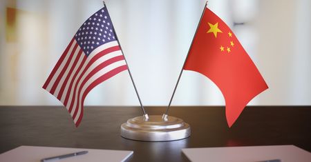 Amerykańskie firmy technologiczne mają bana na Chiny