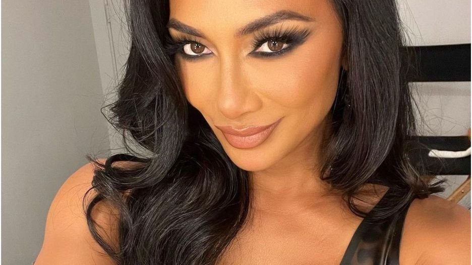 Nicole Scherzinger pokazała sylwestrowy taniec