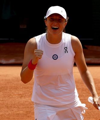 Kolejne osiągnięcie Igi Świątek. Tylko Hingis zrobiła to wcześniej