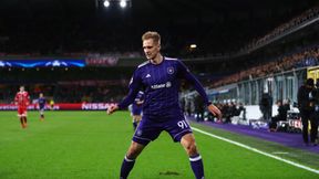 Anderlecht bezbarwny, ale wygrał. Przełom po zejściu Łukasza Teodorczyka