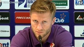 Jakub Błaszczykowski: Tęsknię za Polską, mecz z Lechem to dla mnie wielkie wydarzenie