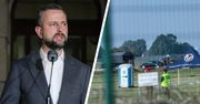 Tragedia F-16. Kosiniak-Kamysz przekazał prośbę rodziny