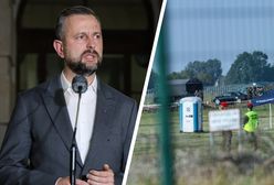 Tragedia F-16. Kosiniak-Kamysz przekazał prośbę rodziny