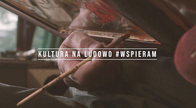 Kultura na Ludowo#wspieram