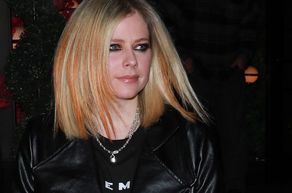 Avril Lavigne rozstała się z partnerem
