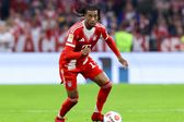 Liga niemiecka - mecz: FC Bayern Monachium - Borussia Mönchengladbach