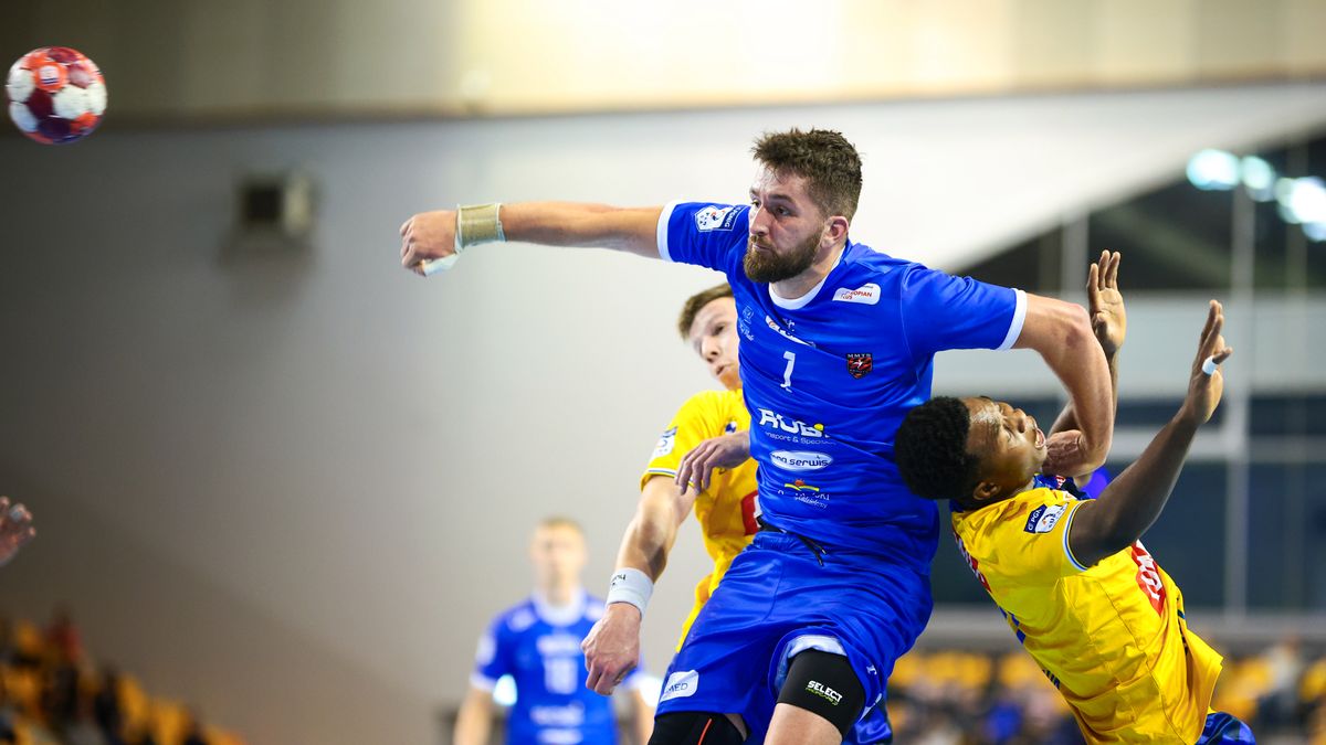 WP SportoweFakty / Tomasz Fąfara / Na zdjęciu: Hubert Kornecki